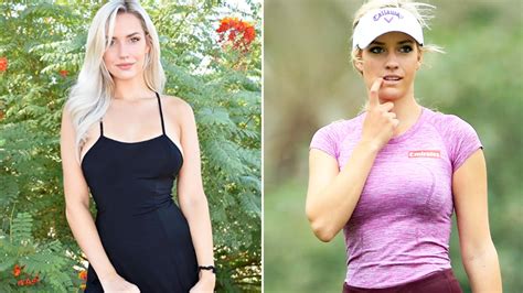 paige spirnac leaked|Golf: Paige Spiranac opens up on horrific nude photo scandal